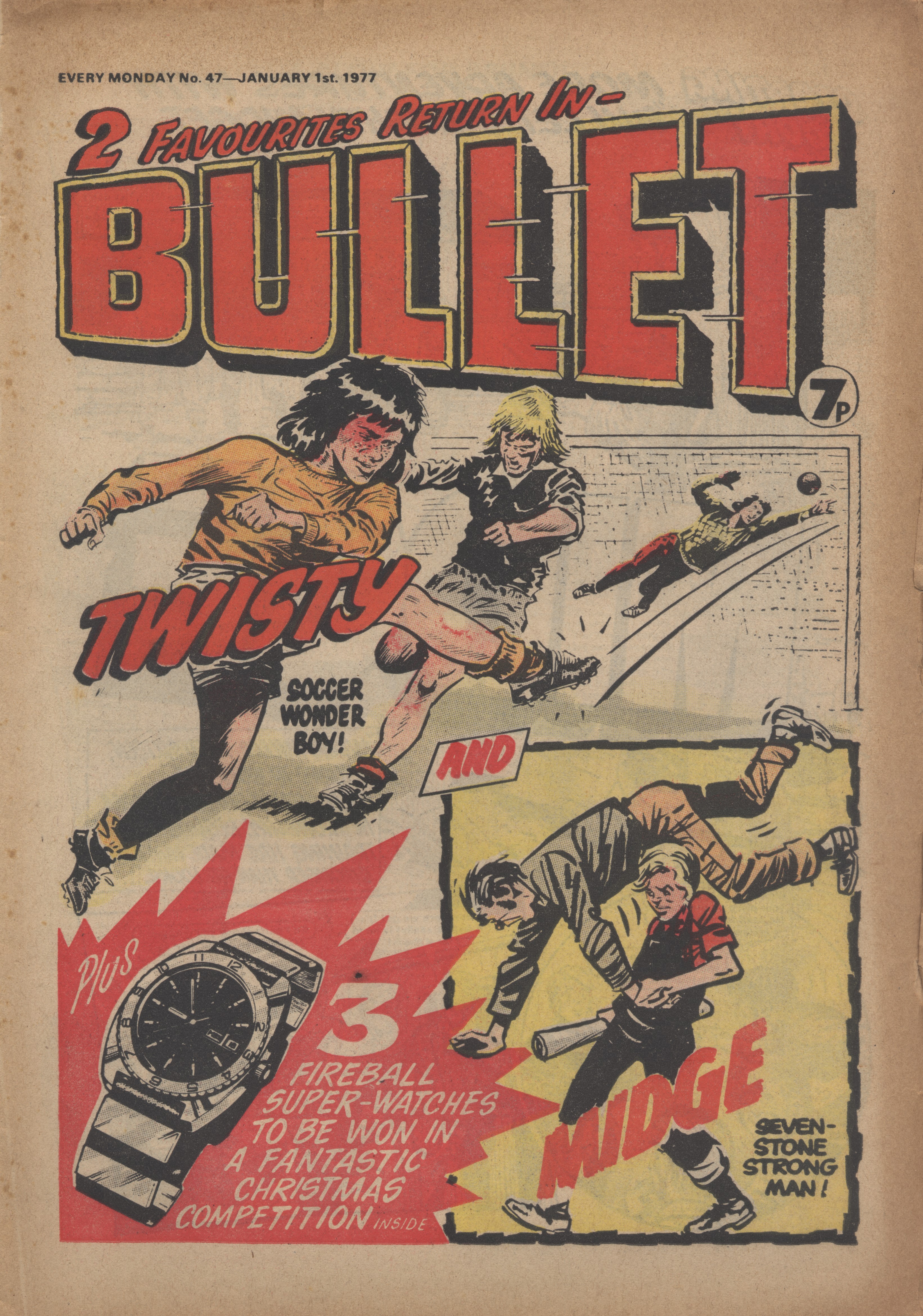 Bullet